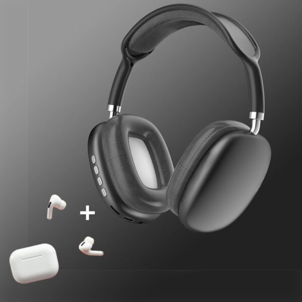 🎧 Pack Casque + AirPods Pro 2 | هدية مجانًا 🎁 + كونت نتفليكس شهر بااااااااااااطل 🎬 (4 Articles)